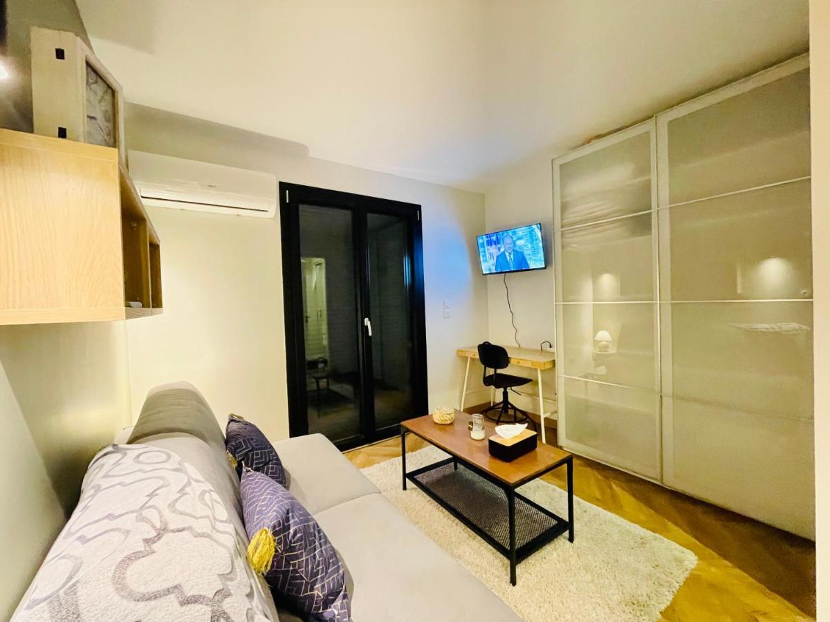 Le Flachet - Climatisation - Wifi Apartman Villeurbanne Kültér fotó