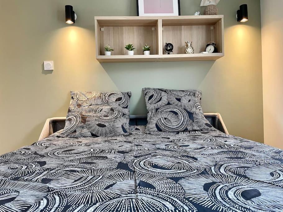Le Flachet - Climatisation - Wifi Apartman Villeurbanne Kültér fotó